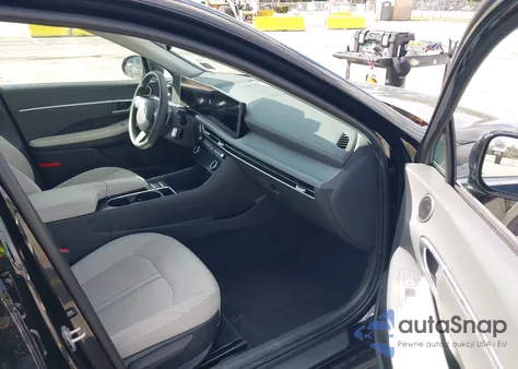 2025 Hyundai Sonata Sel из США, поврежденный, VIN KMHL64JA5SA488493